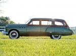 Buick Super Estate Wagon 1949 года